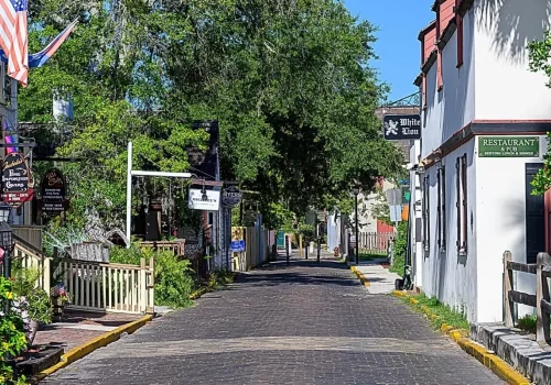 downtown-St-Augustine